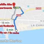 Hotel El Saltillo Torremolinos