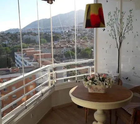 El Saltillo Otel Torremolinos